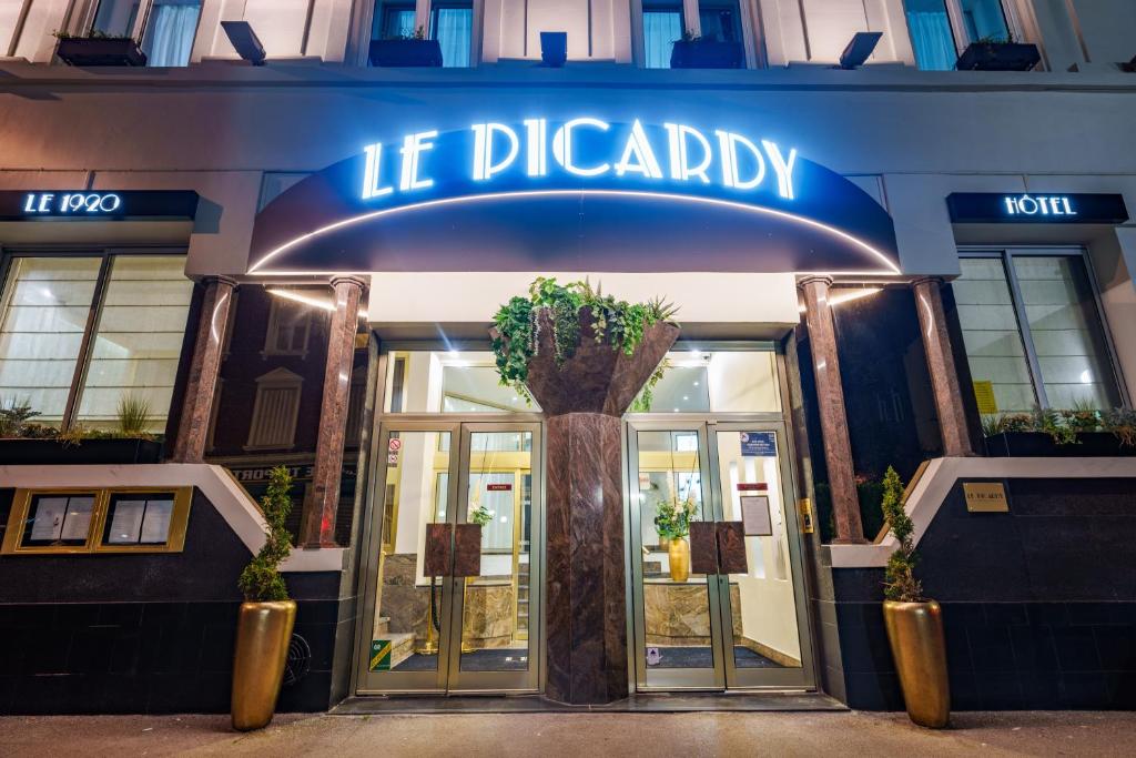 Hôtel Le Picardy 